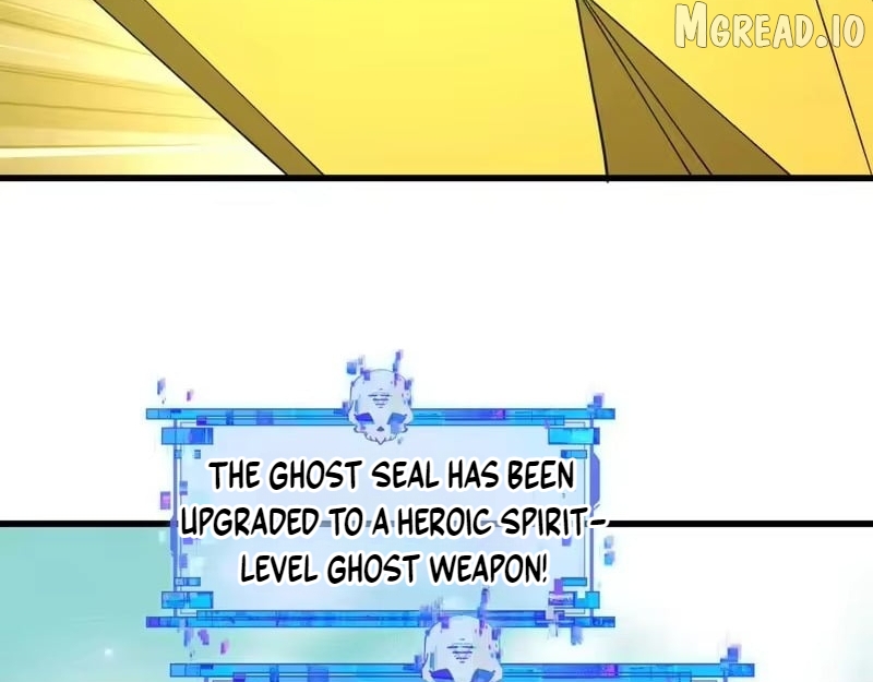 Era of the Haunted Chapter 595  - page 140